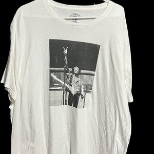 Jimmy Hendrix Peace sign 2XL